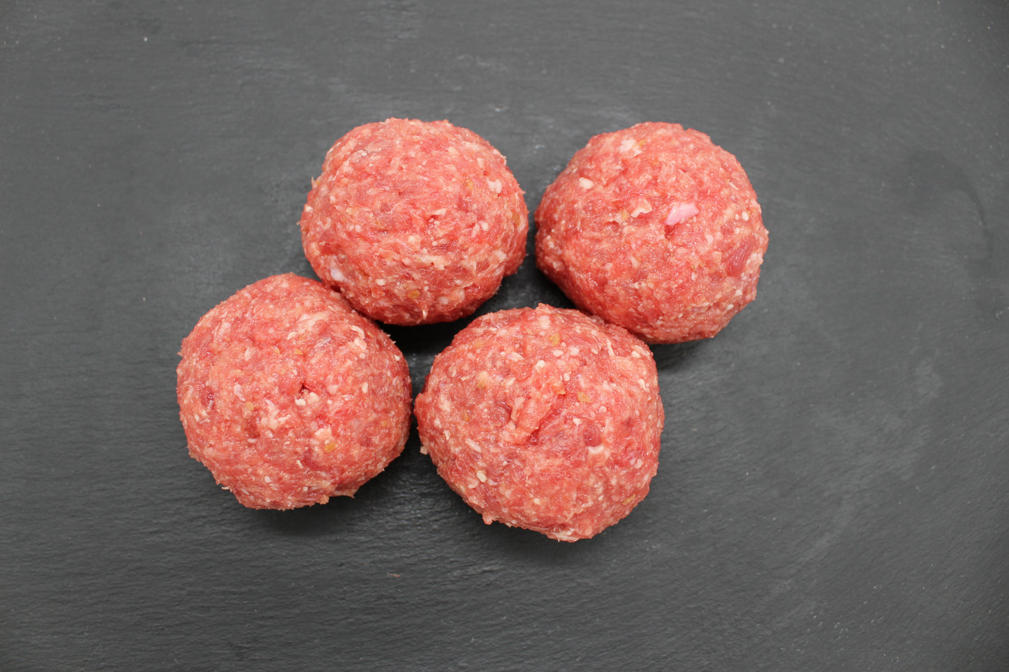 Polpette di carne rossa