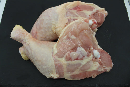 Cosce e sovraccosce di pollo
