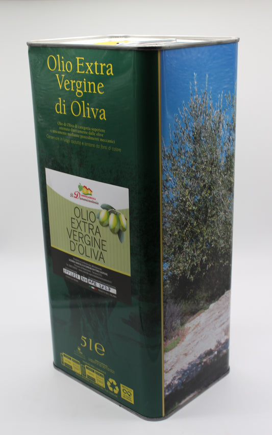 Olio Extravergine d’oliva