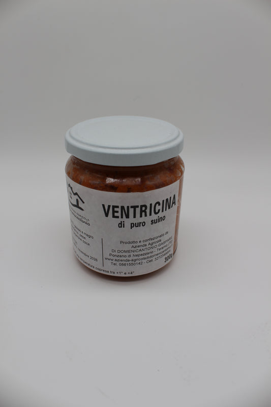Ventricina